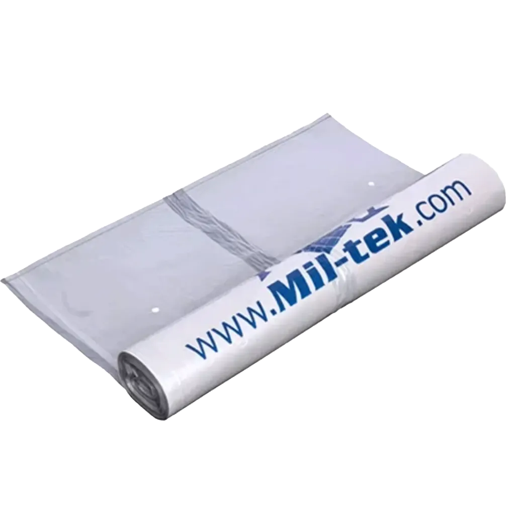 [999055] Sacchi Plastica per PBS 240L | 100 sacchi per scatola