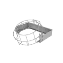 Infinity Supporto da Parete C