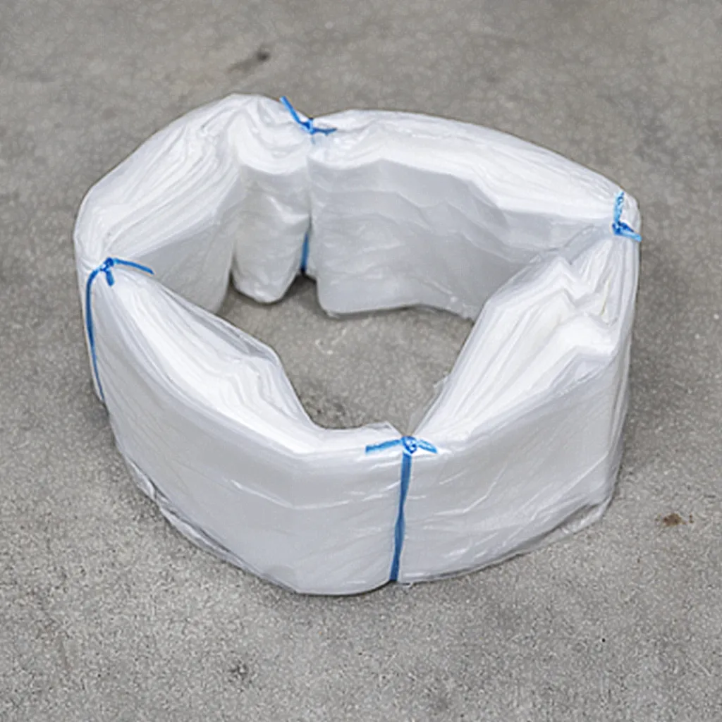 Support TubeSac avec cassette
